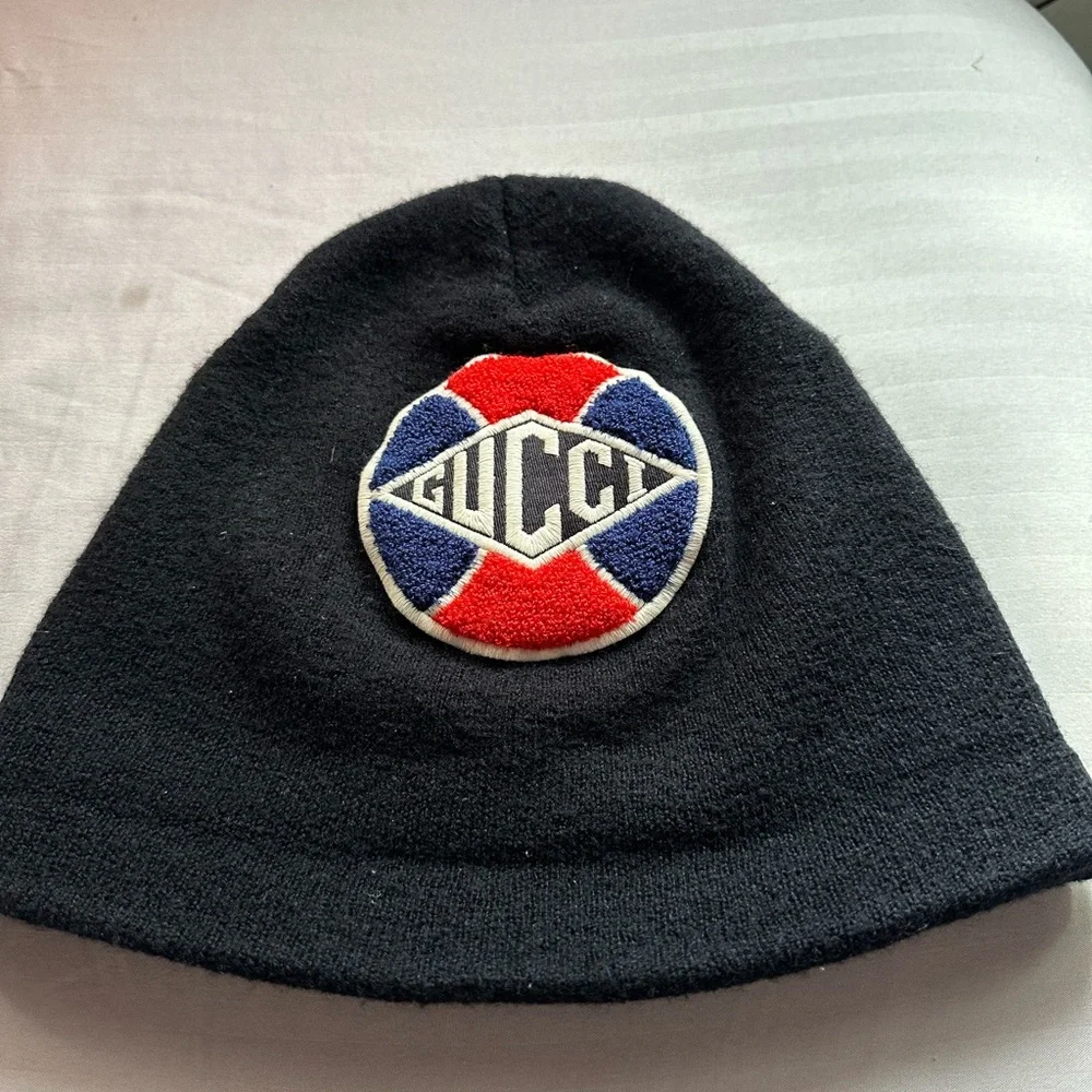Gucci beanie still in great condition - Picture 2 of 5